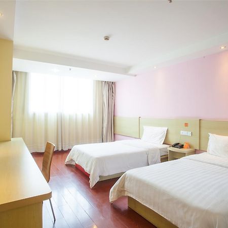 7Days Inn Qingdao Development Zone Jinshatan Chambre photo