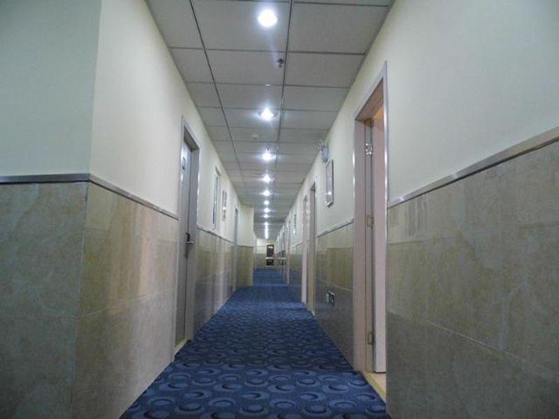7Days Inn Qingdao Development Zone Jinshatan Extérieur photo