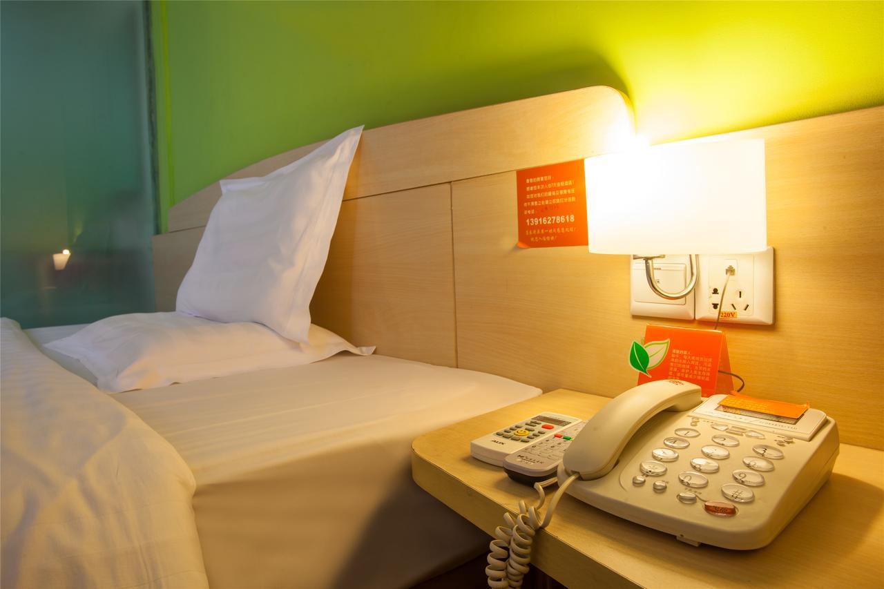 7Days Inn Qingdao Development Zone Jinshatan Chambre photo