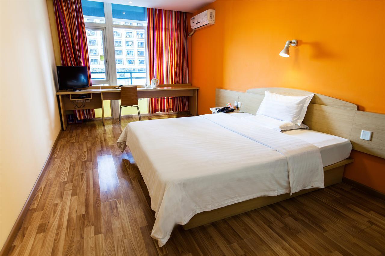 7Days Inn Qingdao Development Zone Jinshatan Chambre photo