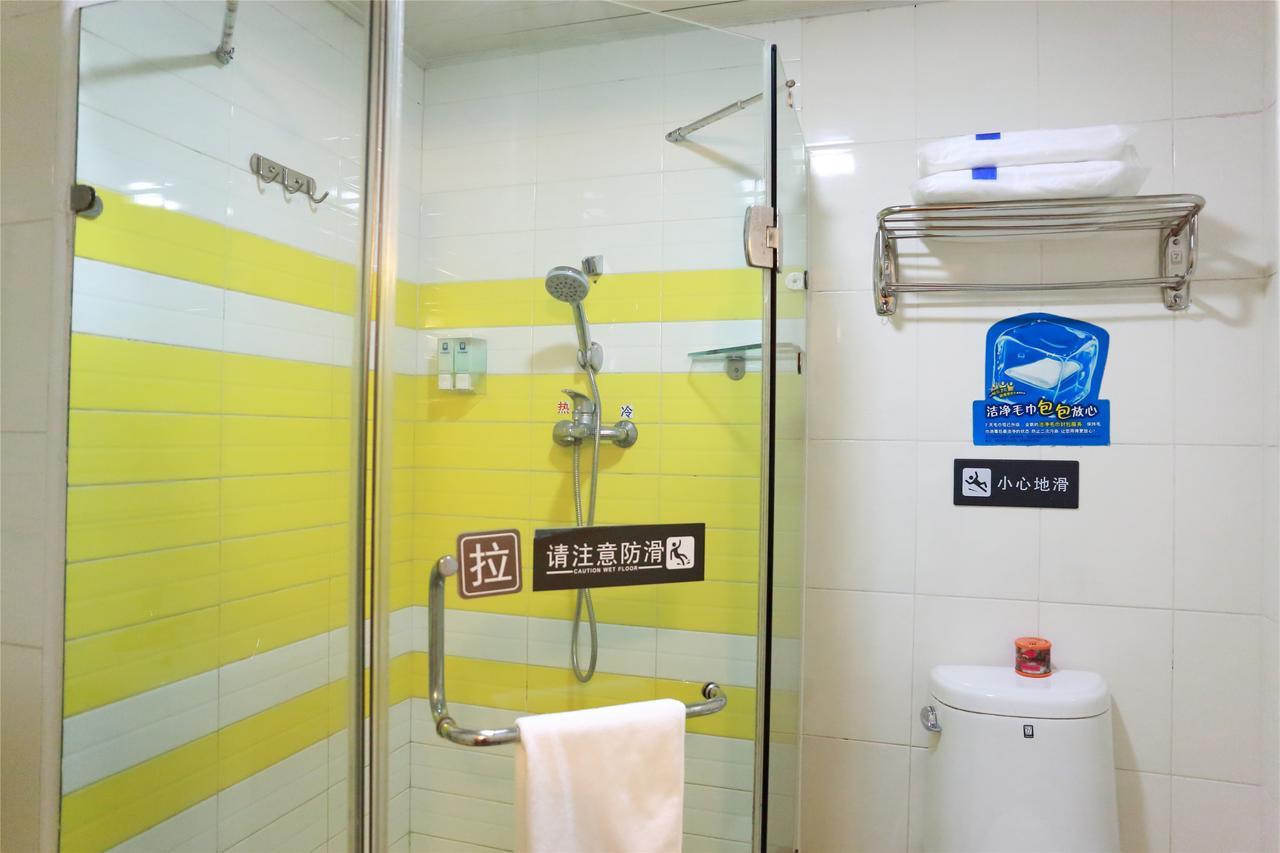 7Days Inn Qingdao Development Zone Jinshatan Chambre photo