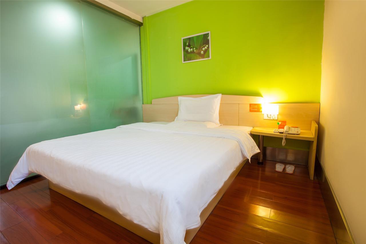 7Days Inn Qingdao Development Zone Jinshatan Chambre photo